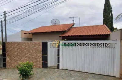 Casa com 2 dormitórios à venda, 150 m² por r$ 700.000 - jardim são marco - são josé do rio preto/sp