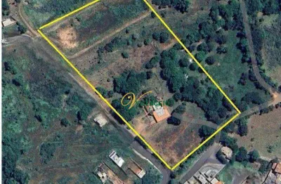 Área à venda, 16000 m² por r$ 4.000.000 - residencial morada do sol - são josé do rio preto/sp