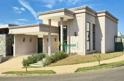 Casa com 3 dormitórios à venda, 156 m² por r$ 1.090.000 - residencial maria julia - são josé do rio preto/sp