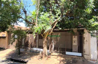 Casa com 3 dormitórios à venda por r$ 245.000 - jardim joão paulo ii - são josé do rio preto/sp