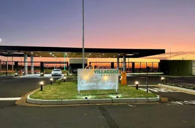 Terreno à venda, 300 m² por r$ 270.000 - condomínio quinta do lago lac leman - são josé do rio preto/sp