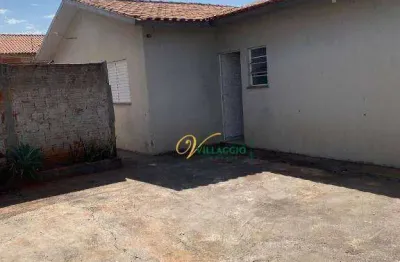 Casa com 3 dormitórios à venda, 65 m² por r$ 285.000 - bela vista - são josé do rio preto/sp