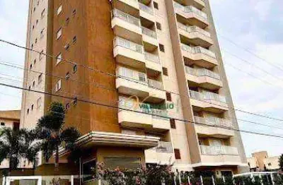 Apartamento com 2 dormitórios à venda, 65 m² por r$ 395.000,00 - parque estoril - são josé do rio preto/sp