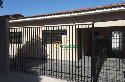Casa com 2 dormitórios à venda, 150 m² por r$ 250.000,00 - solo sagrado i - são josé do rio preto/sp