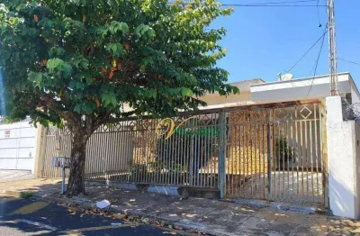 Casa com 3 dormitórios à venda, 174 m² por r$ 410.000,00 - vila maceno - são josé do rio preto/sp