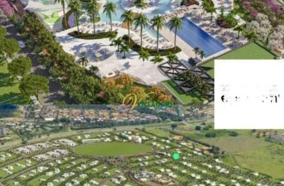 Terreno à venda, 270 m² por r$ 410.000 - chácara municipal - são josé do rio preto/sp