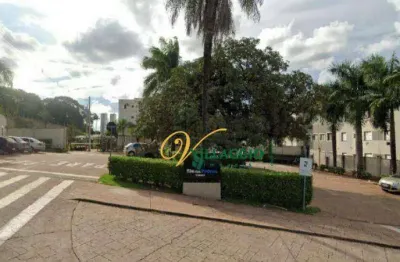 Apartamento com 2 dormitórios à venda, 50 m² por r$ 162.000 - residencial ana célia - são josé do rio preto/sp