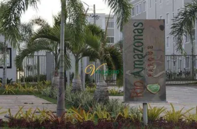 Apartamento com 2 dormitórios à venda, 50 m² por r$ 199.000 - loteamento clube v - são josé do rio preto/sp