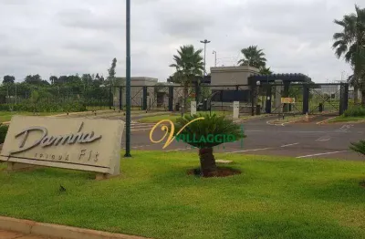 Terreno em condomínio fechado à venda na Delcio  Custódio Da Silva, 14, Damha Fit, Ipiguá