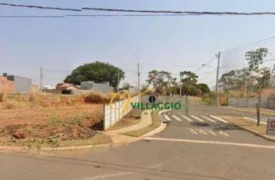 Terreno comercial à venda, 320 m² por r$ 94.900 - eville  - bady bassitt/sp