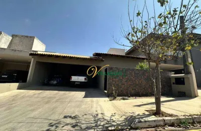 Casa com 3 dormitórios à venda, 240 m² por r$ 1.580.000,00 - recanto real - são josé do rio preto/sp