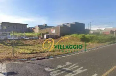 Terreno comercial à venda, 202 m² por r$ 180.000 - parque residencial da fraternidade - são josé do rio preto/sp
