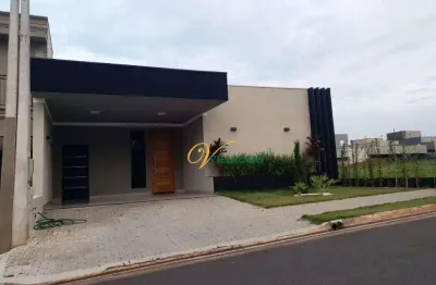 Casa com 3 dormitórios à venda, 132 m² por r$ 870.000 - setlife residence club 1 - mirassol/sp