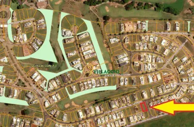 Terreno à venda, 462 m² por r$ 3.000.000 - residencial quinta do golfe jardins - são josé do rio preto/sp