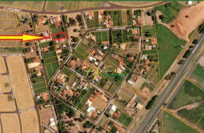 Terreno à venda, 1000 m² por r$ 600.000 - loteamento parque dos pássaros - são josé do rio preto/sp