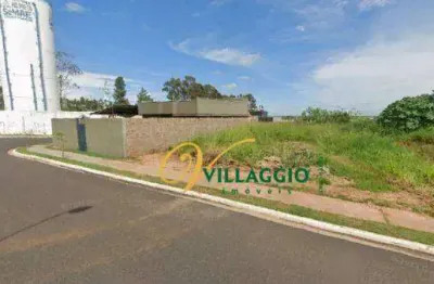 Terreno comercial à venda, 474 m² por r$ 299.000 - fraternidade - são josé do rio preto/sp