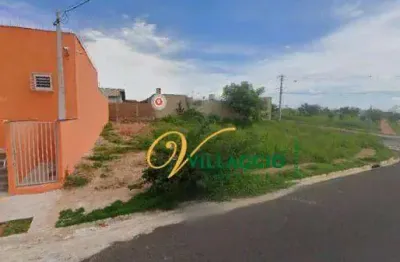 Terreno à venda, 234 m² por r$ 100.000 - fraternidade 3 - são josé do rio preto/sp