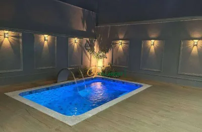 Casa com 3 dormitórios à venda, 450 m² por r$ 2.590.000 - parque residencial damha iv - são josé do rio preto/sp