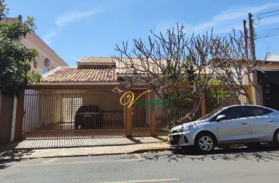 Casa com 3 dormitórios à venda, 249 m² por r$ 750.000,00 - cidade nova - são josé do rio preto/sp