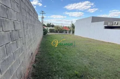 Terreno à venda, 360 m² por r$ 485.000,00 - condomínio vilage la montagne - são josé do rio preto/sp