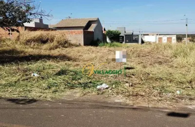 Terreno à venda, 200 m² por r$ 70.000,00 - jd tangará - bady bassitt/sp