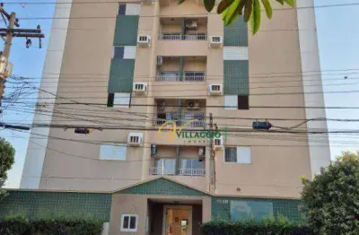 Apartamento com 2 dormitórios à venda, 70 m² por r$ 395.000 - jardim urano - são josé do rio preto/sp