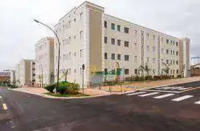 Apartamento com 2 dormitórios à venda, 50 m² por r$ 180.000,00 - rios d'italia - são josé do rio preto/sp