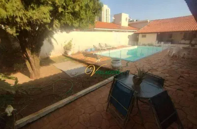 Casa com 5 dormitórios à venda, 450 m² por r$ 850.000 - jardim tarraf ii - são josé do rio preto/sp