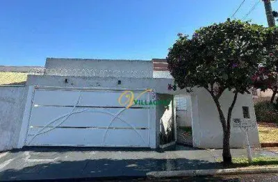 Casa com 2 dormitórios à venda, 145 m² por r$ 480.000,00 - set sul - são josé do rio preto/sp