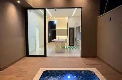 Casa com 3 dormitórios à venda, 120 m² por r$ 780.000 - set sul 2 - são josé do rio preto/sp