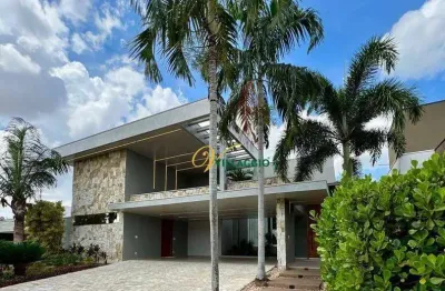 Casa em condomínio fechado com 4 quartos à venda na 15130-000, Golden Park Residence, Mirassol