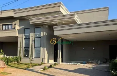 Casa em condomínio fechado com 3 quartos à venda na Rua Projetada 19, Residencial SetLife 2, Mirassol