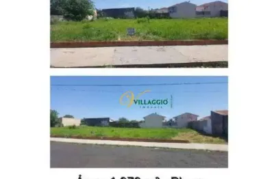 Área à venda, 1978 m² por r$ 490.000,00 - jardim vitória régia - são josé do rio preto/sp