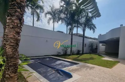 Casa em condomínio fechado com 4 quartos à venda na Praça Doutor Anísio José Moreira, 445, Golden Park Residence, Mirassol