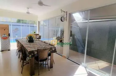 Casa em condomínio fechado com 3 quartos à venda na Rodovia Washington Luiz, Terra Vista Residence Club, Mirassol