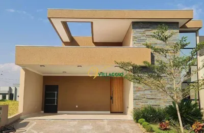 Casa em condomínio fechado com 3 quartos à venda na Rodovia Washington Luiz, Setlife Residence Club 2, Mirassol