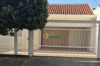 Casa com 3 quartos à venda na Rua Reinaldo Orlando Nogueira, 655, Jardim Congonhas, São José do Rio Preto
