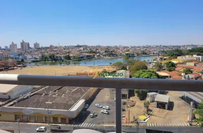 Apartamento com 2 dormitórios à venda, 65 m² por r$ 368.000 - vila ercília - são josé do rio preto/sp