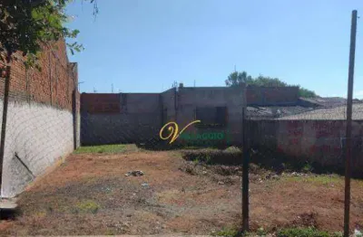 Terreno à venda, 200 m² por r$ 95.000,00 - jardim antunes - são josé do rio preto/sp