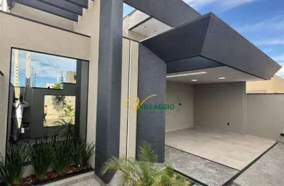 Casa com 3 quartos à venda na Rua Carlos Alberto Pimentel, SETSUL, São José do Rio Preto