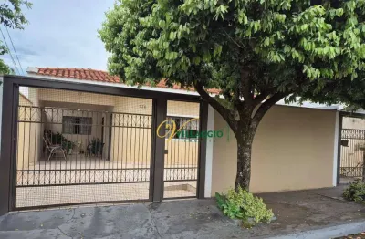 Casa com 3 quartos à venda na Rua Azem Azem, 336, São Francisco, São José do Rio Preto