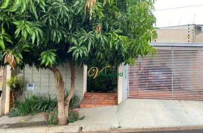 Casa com 3 dormitórios à venda, 100 m² por r$ 430.000 - residencial palestra - são josé do rio preto/sp