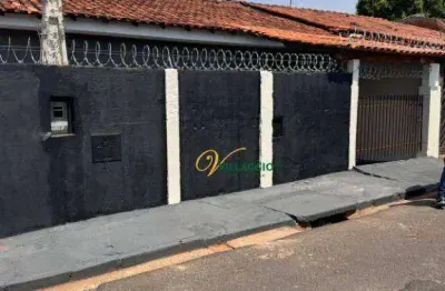 Casa com 3 dormitórios à venda por r$ 250.000 - jardim maria lúcia - são josé do rio preto/sp