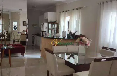 Casa com 3 dormitórios à venda, 160 m² por r$ 460.000,00 - residencial nato vetorasso - são josé do rio preto/sp