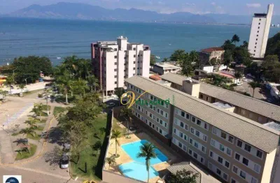 Apartamento com 2 dormitórios à venda, 53 m² por r$ 390.000,00 - prainha - caraguatatuba/sp