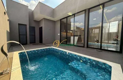 Casa com 3 dormitórios à venda, 170 m² por r$ 1.600.000 - village provence - são josé do rio preto/sp