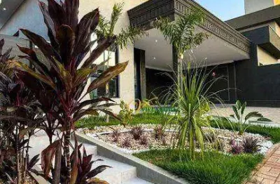 Casa com 3 dormitórios à venda, 160 m² por r$ 1.700.000 - village provence - são josé do rio preto/sp