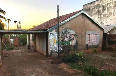 Terreno à venda, 484 m² por r$ 280.000 - vila anchieta - são josé do rio preto/sp