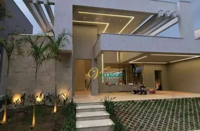 Casa em condomínio fechado com 4 quartos à venda na Avenida Golden Park, Golden Park Residence, Mirassol