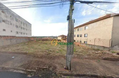 Terreno à venda, 750 m² por r$ 350.000 - eldorado - são josé do rio preto/sp
